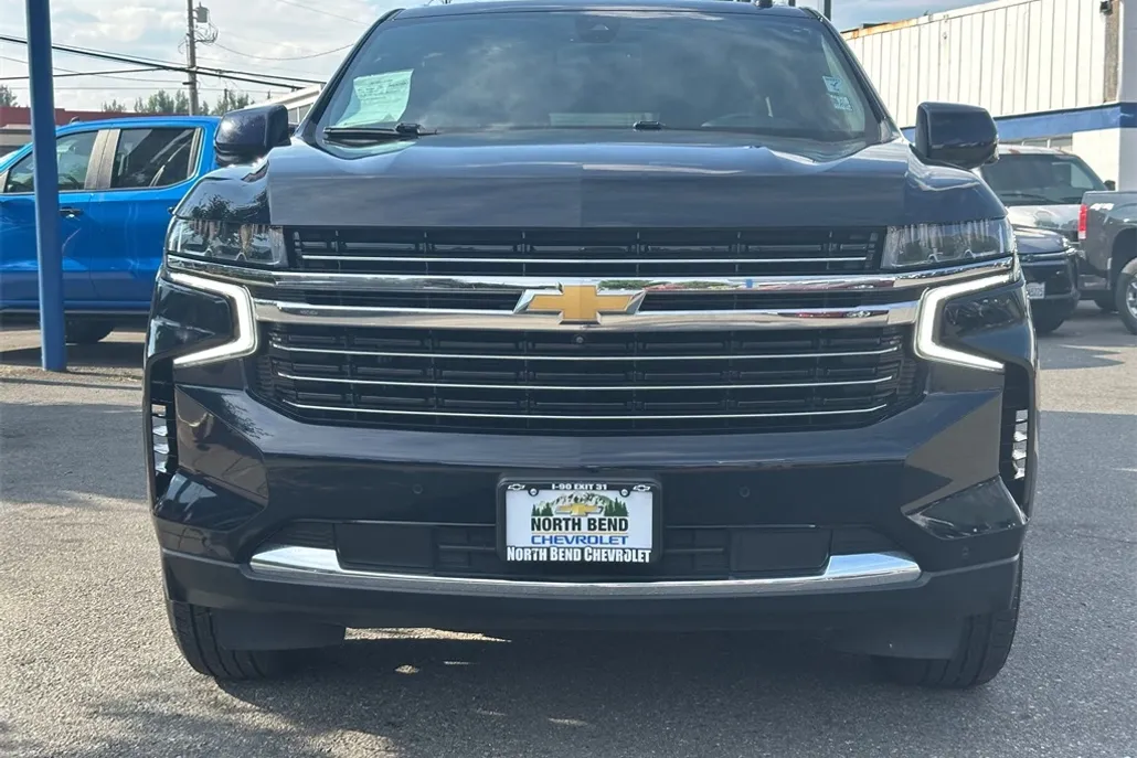2021 Chevrolet Tahoe LT photo 1