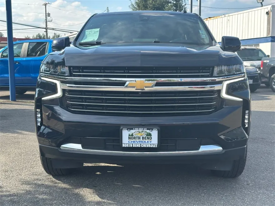 2021 Chevrolet Tahoe LT photo 1