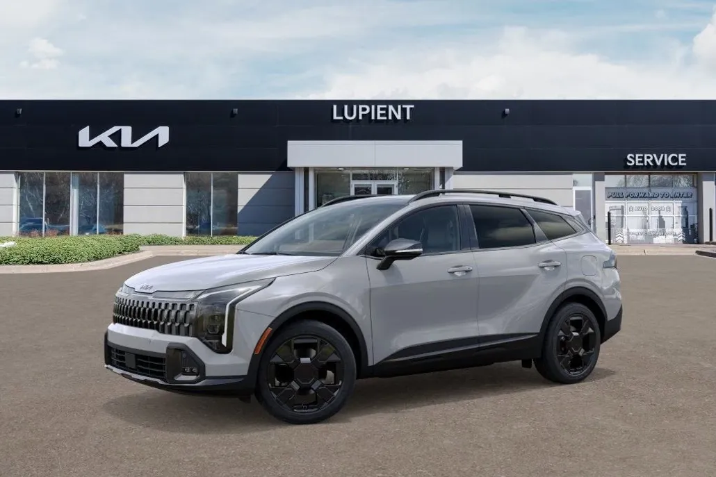 2026 Kia Sportage X-Line photo 1