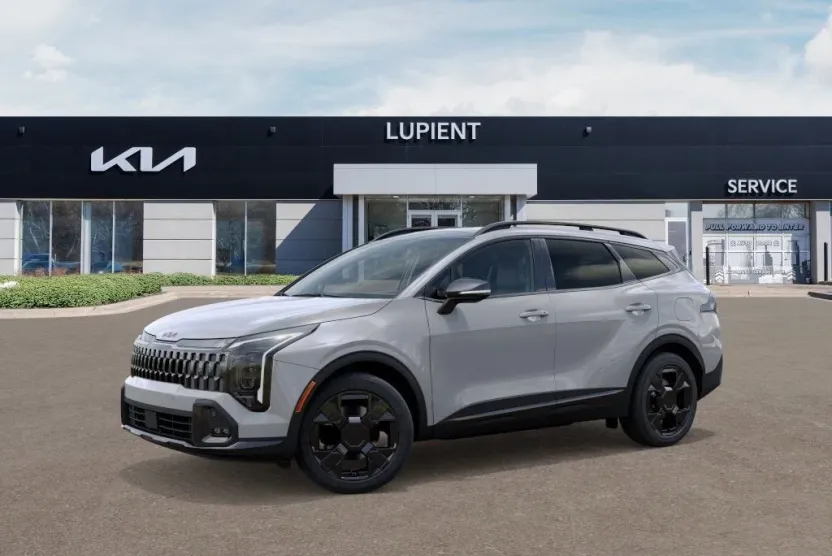 2026 Kia Sportage X-Line photo 1