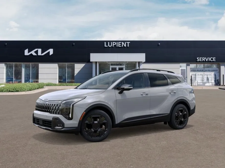 2026 Kia Sportage X-Line photo 1