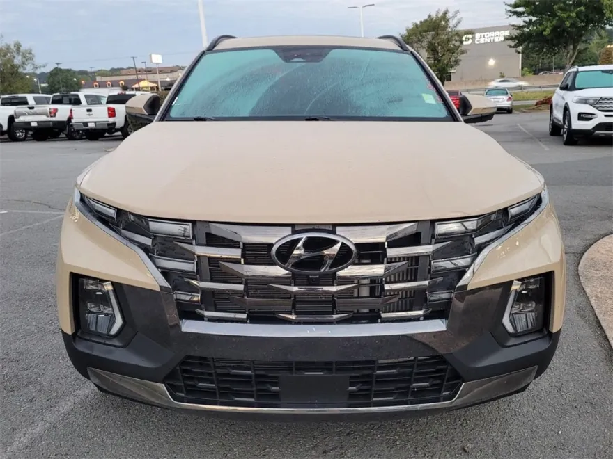 2024 Hyundai Santa Cruz Limited photo 1