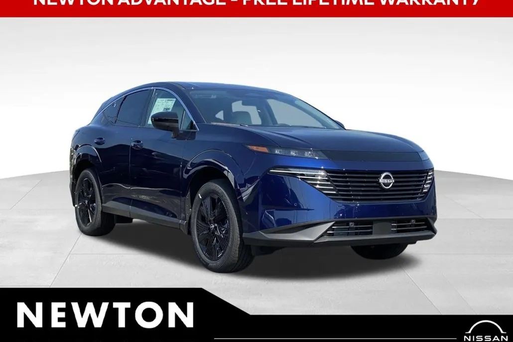 2025 Nissan Murano SV photo 1