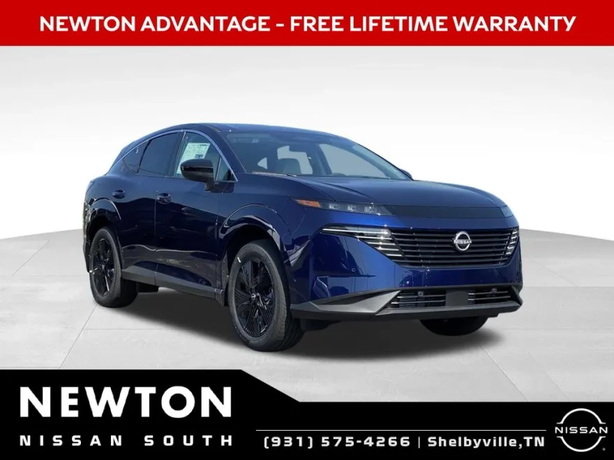2025 Nissan Murano SV photo 1