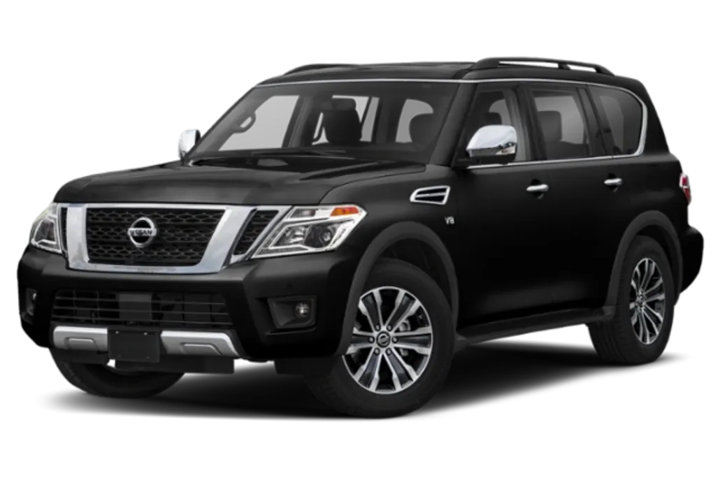 2018 Nissan Armada SL photo 1