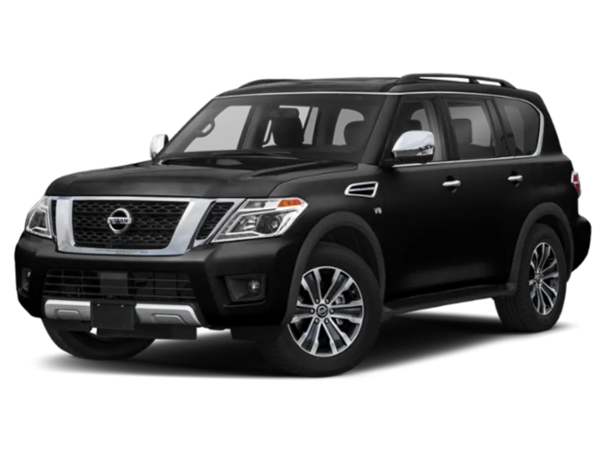 2018 Nissan Armada SL photo 1