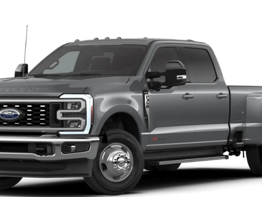 2026 Ford F-350 photo 1