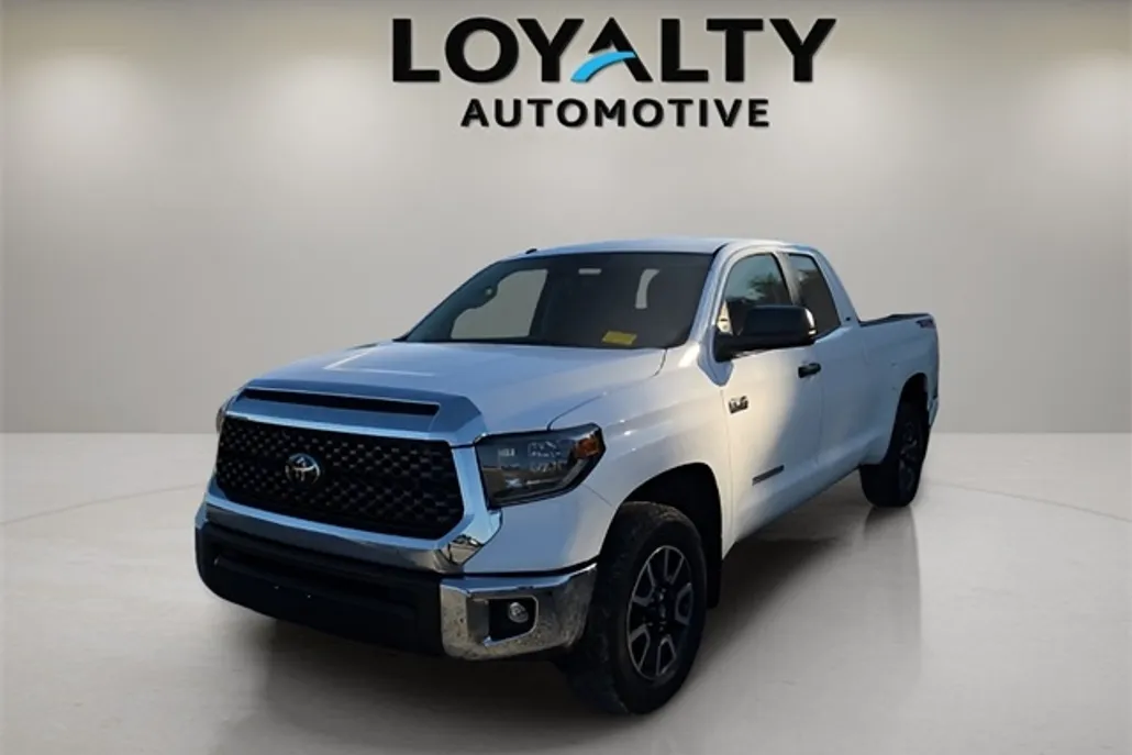 2019 Toyota Tundra SR5 Grade photo 1