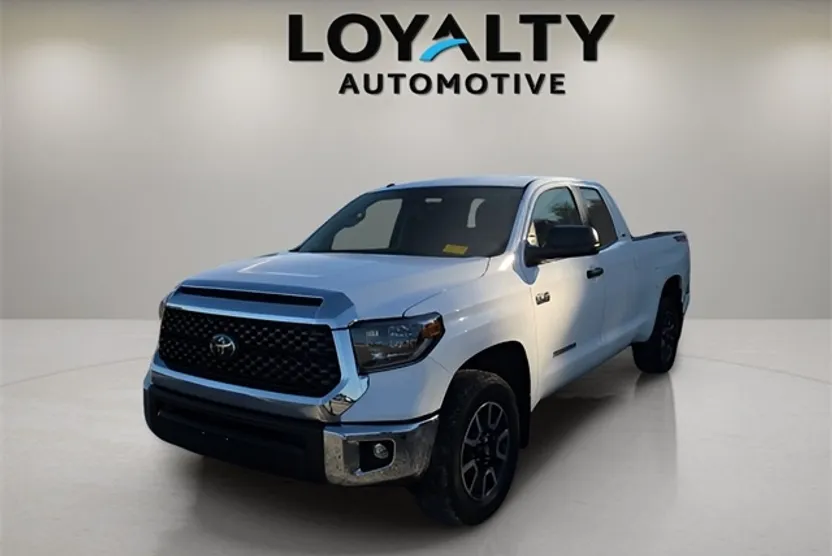 2019 Toyota Tundra SR5 Grade photo 1