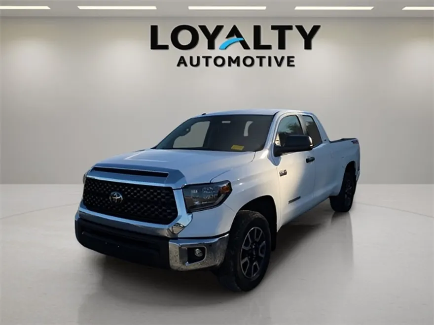 2019 Toyota Tundra SR5 Grade photo 1
