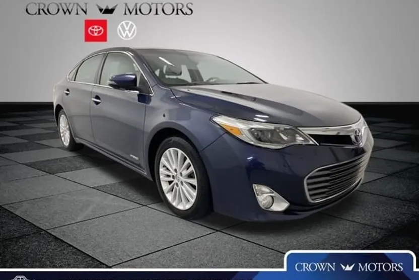 2014 Toyota Avalon Hybrid Limited photo 1