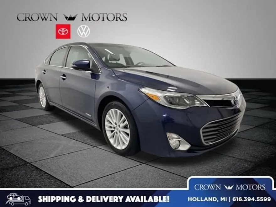 2014 Toyota Avalon Hybrid Limited photo 1