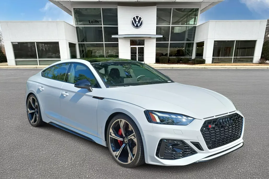 2023 Audi RS 5 Sportback photo 1