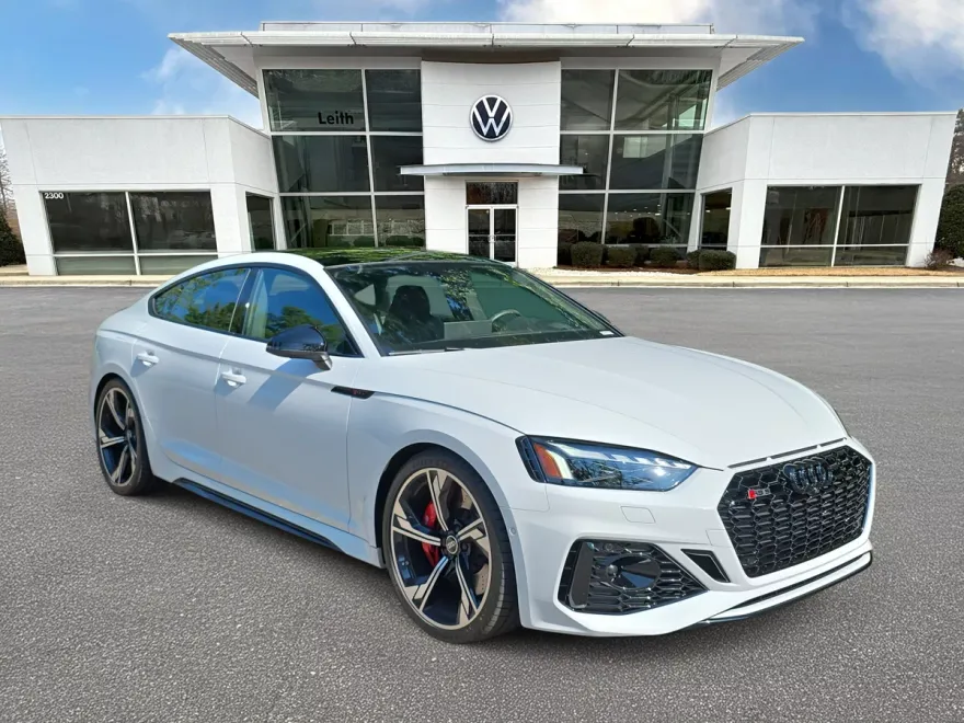 2023 Audi RS 5 Sportback photo 1