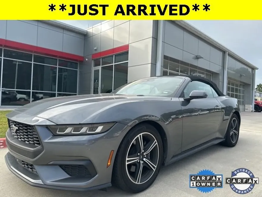 2024 Ford Mustang EcoBoost Premium photo 1