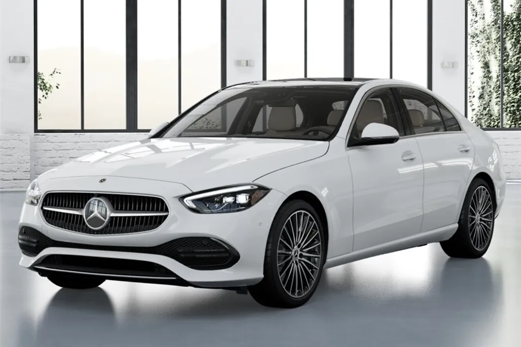 2025 Mercedes Benz C 300 4MATIC Sedan photo 1