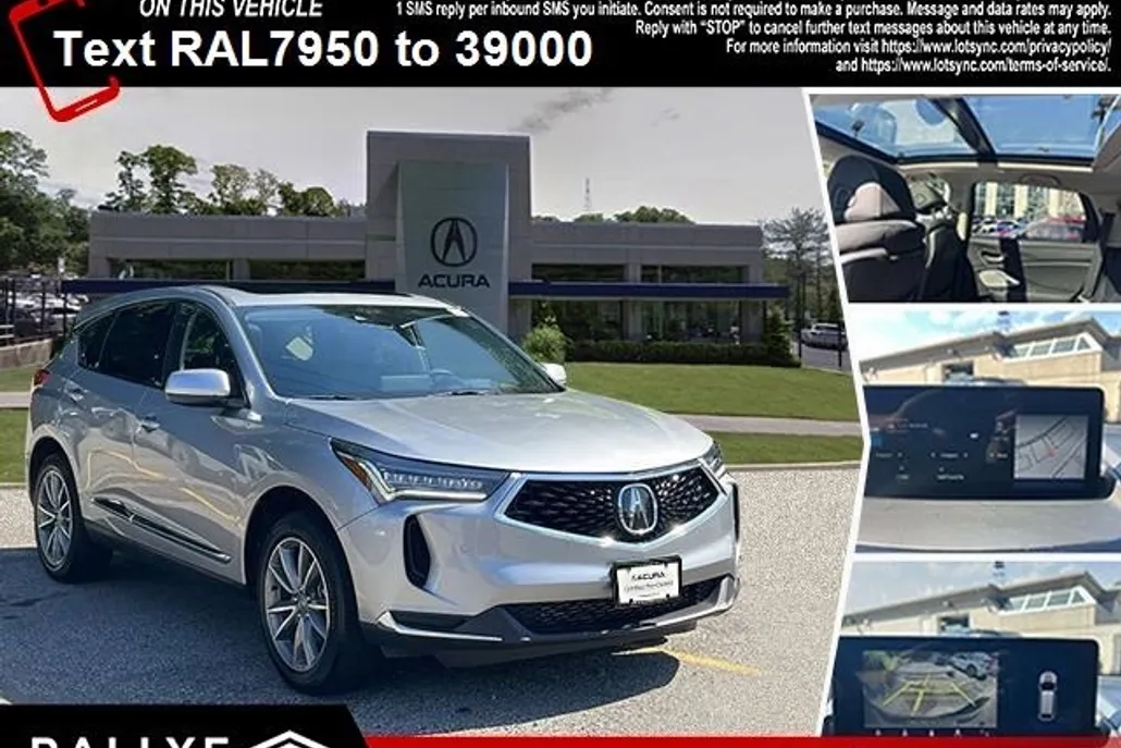 2022 Acura RDX Technology photo 1