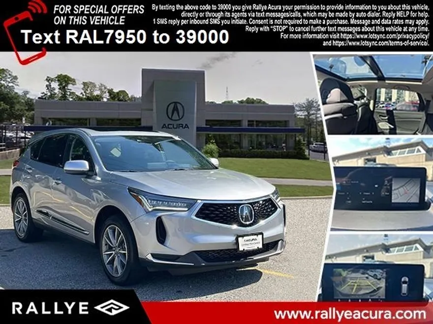 2022 Acura RDX Technology photo 1