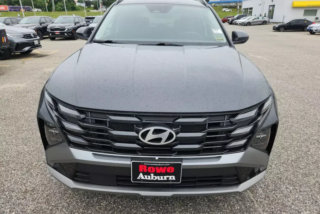 2025 Hyundai Tucson SEL photo 1