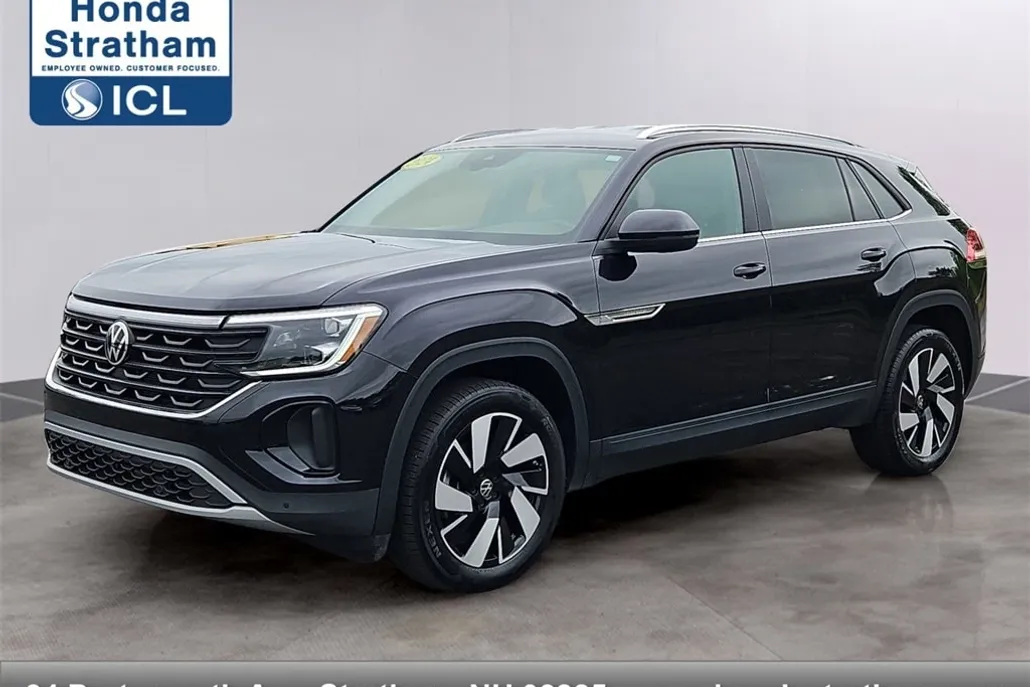 2024 Volkswagen Atlas Cross Sport SE Technology photo 1