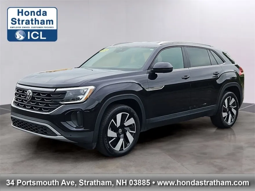 2024 Volkswagen Atlas Cross Sport SE Technology photo 1