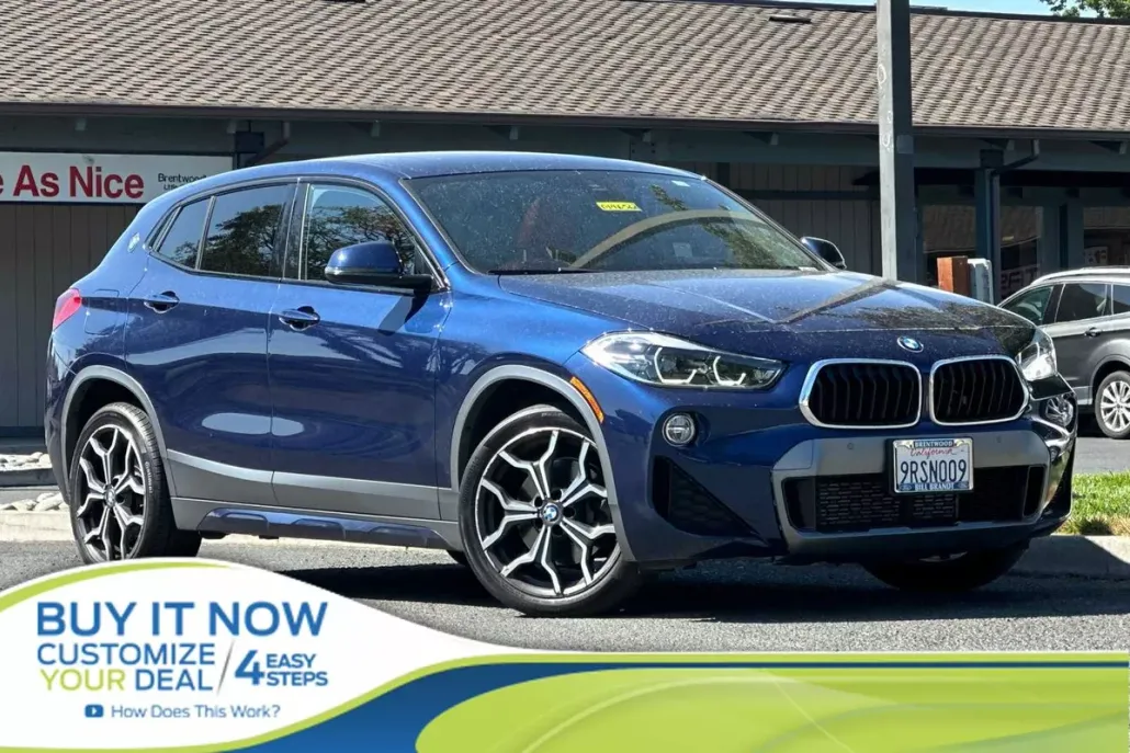 2020 Bmw X2 xDrive28i photo 1