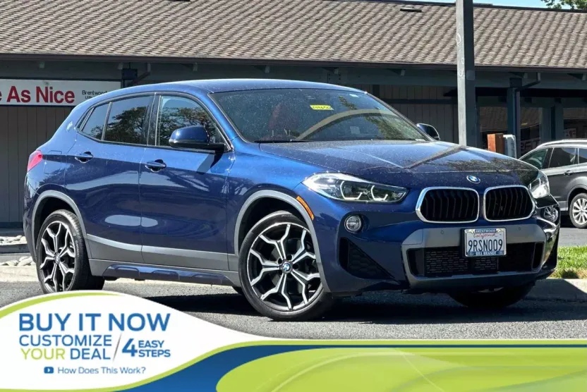 2020 Bmw X2 xDrive28i photo 1