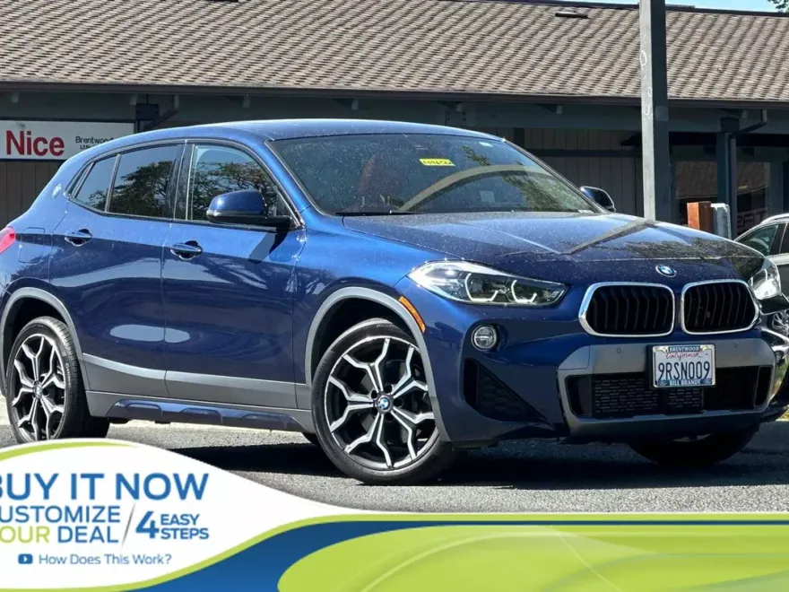 2020 Bmw X2 xDrive28i photo 1