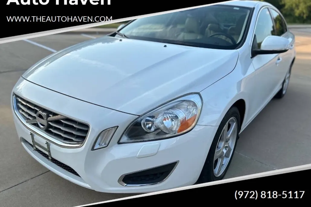 2013 Volvo S60 T5 photo 1