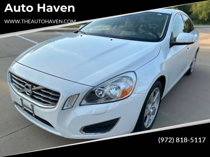 2013 Volvo S60 T5 photo 1