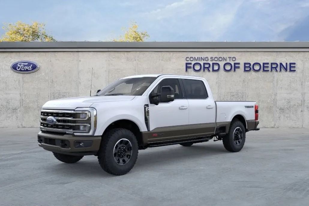 2026 Ford F-250 photo 1