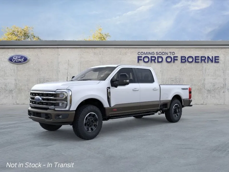 2026 Ford F-250 photo 1
