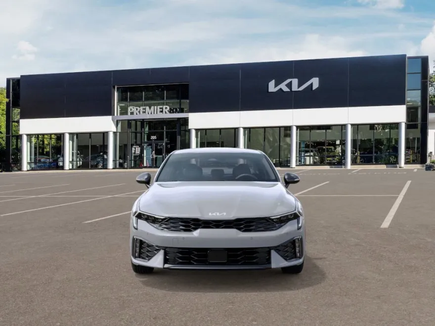 2026 Kia K5 GT-Line photo 1