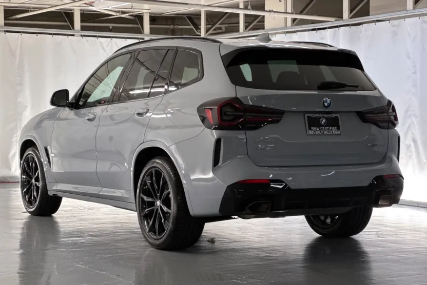 2022 Bmw X3 sDrive30i photo 1