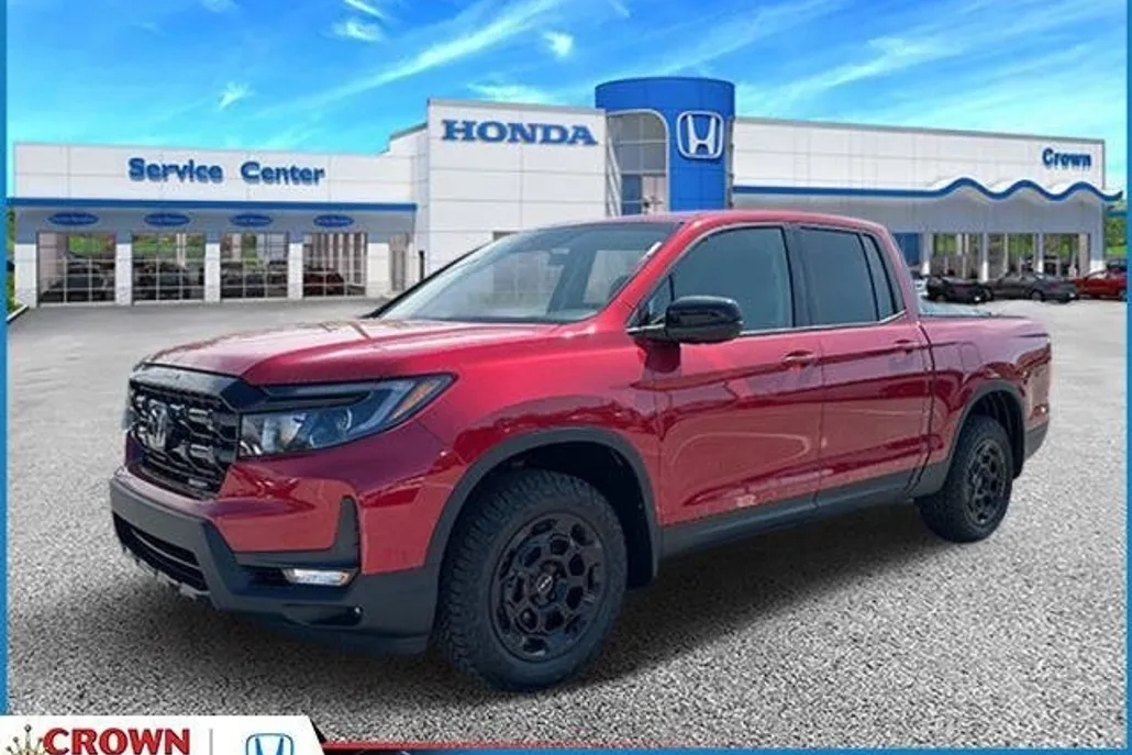 2025 Honda Ridgeline Sport photo 1