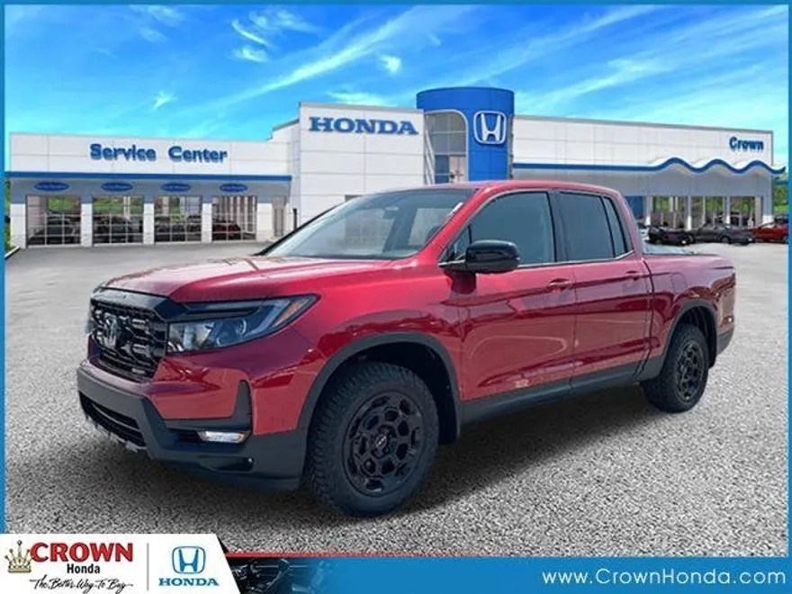 2025 Honda Ridgeline Sport photo 1