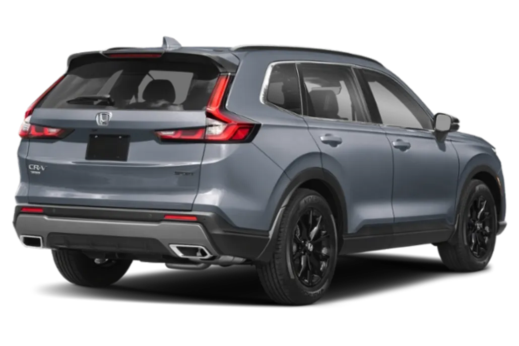 2024 Honda CR-V Hybrid Sport-L photo 1