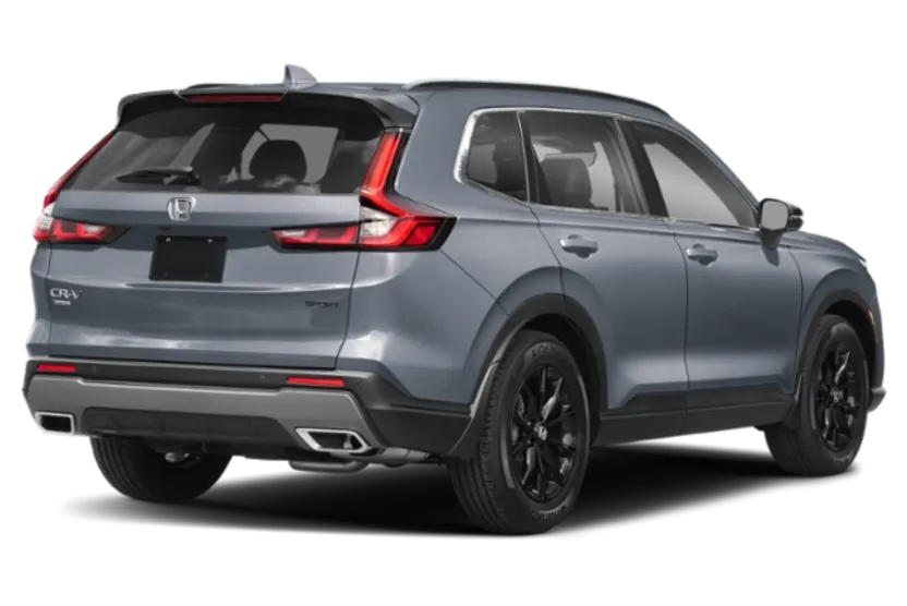 2024 Honda CR-V Hybrid Sport-L photo 1