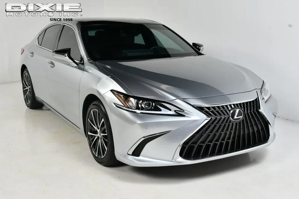 2022 Lexus ES 350 photo 1