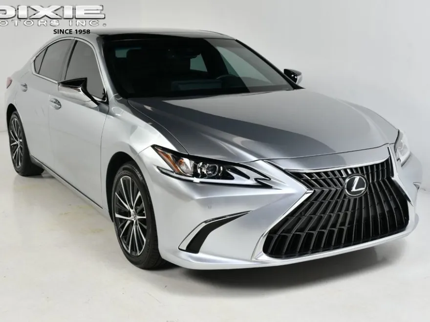 2022 Lexus ES 350 photo 1