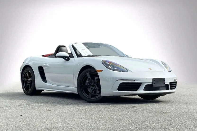 2023 Porsche Boxster photo 1