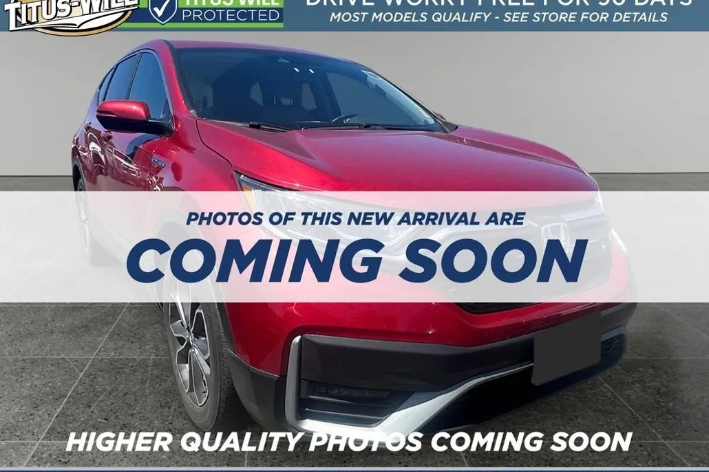 2022 Honda CR-V Hybrid EX-L photo 1