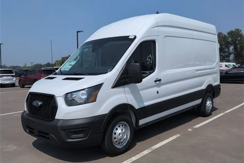 2025 Ford Transit photo 1