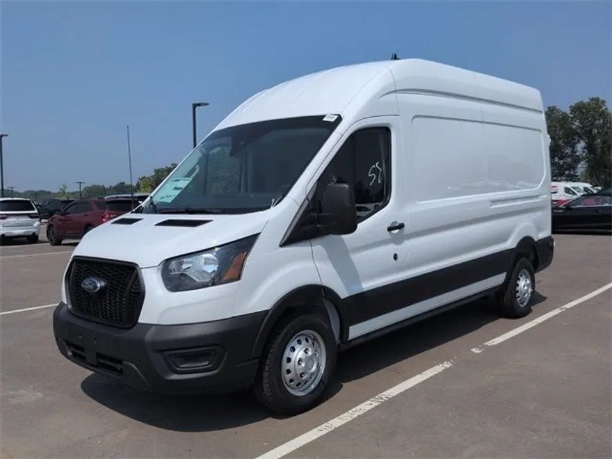 2025 Ford Transit photo 1