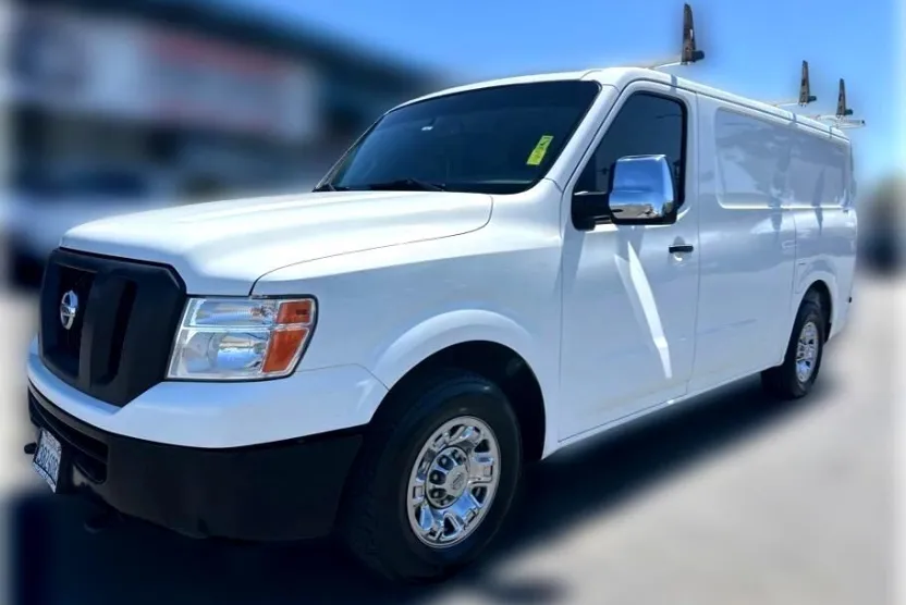 2013 Nissan NV1500 photo 1