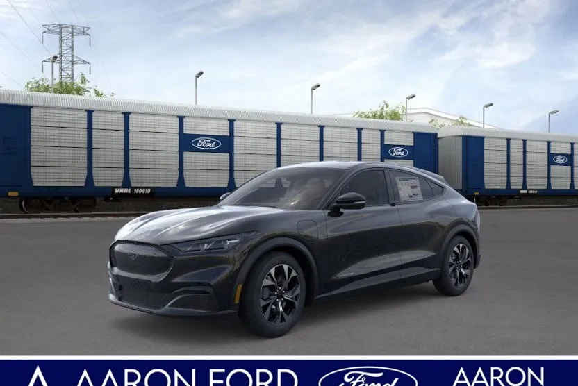 2025 Ford Mustang Mach-E Select photo 1