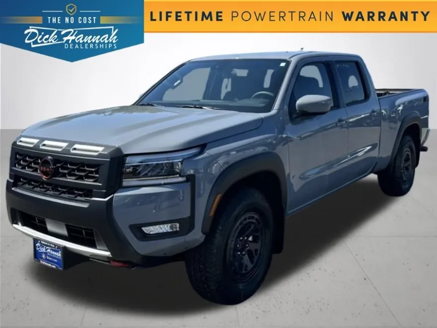 2025 Nissan Frontier PRO-4X photo 1