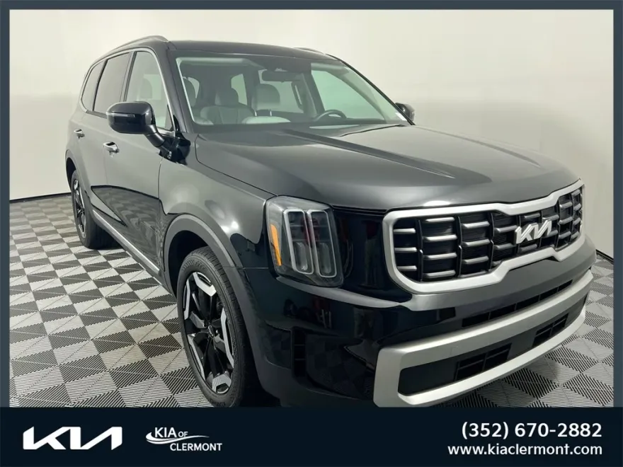 2025 Kia Telluride S photo 1