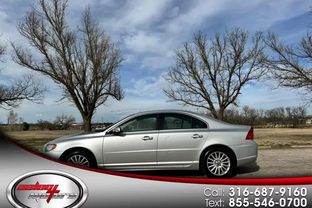 2007 Volvo S80 photo 1