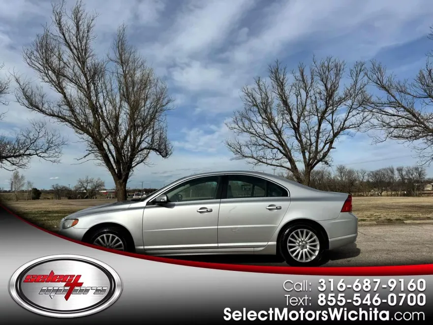 2007 Volvo S80 photo 1